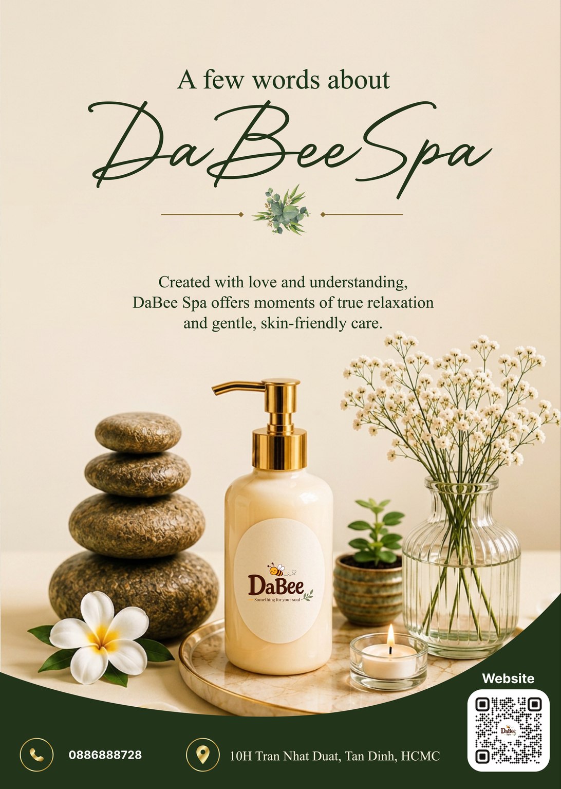 A few words about DaBee Spa