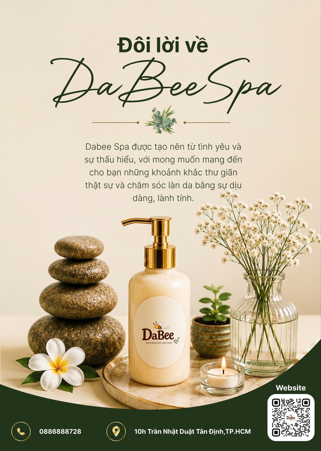 Đôi lời về DaBee Spa